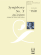 FJH Music Company - Symphony No. 5, Opus 67, First Movement - Beethoven/Roubos - Piano Trio (1 Piano, 6 Hands) - Sheet Music