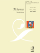 FJH Music Company - Triana - Brown - Piano Trio (1 Piano, 6 Hands) - Sheet Music
