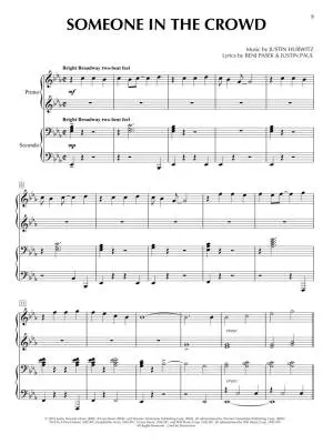 La La Land - Hurwitz/Paul/Pasek - Piano Duet (1 Piano, 4 Hands) - Book