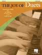 Hal Leonard - The Joy of Duets - Piano Duet (1 Piano, 4 Hands) - Book