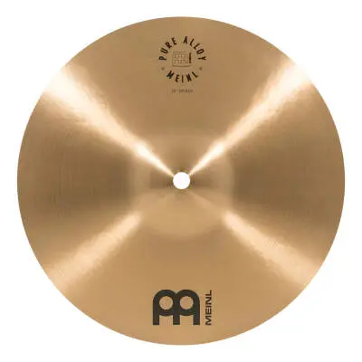 Meinl - Pure Alloy Splash - 10