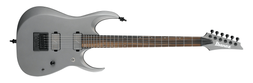 Ibanez - RGD61ALET Axion Label Electric Guitar - Metallic Grey Matte