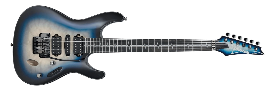 JIVAJR Nita Strauss Signature Electric Guitar - Deep Sea Blonde