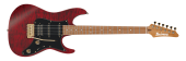 Ibanez - SLM10 Scott LePage Signature Electric Guitar - Transparent Red Matte