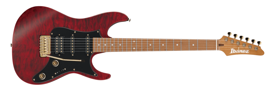 SLM10 Scott LePage Signature Electric Guitar - Transparent Red Matte