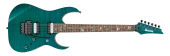 Ibanez - RG8520 J. Custom Electric Guitar with Case - Green Emerald