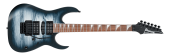 Ibanez - RG470DX Standard Electric Guitar - Black Planet Matte