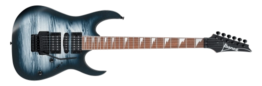RG470DX Standard Electric Guitar - Black Planet Matte