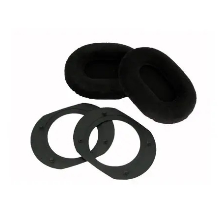 EDT 250V Replacement Headphone Pads