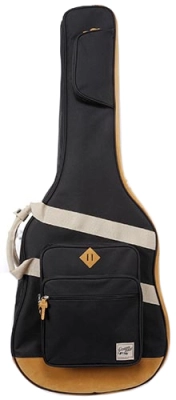 Powerpad Hollowbody Guitar Gigbag - Black