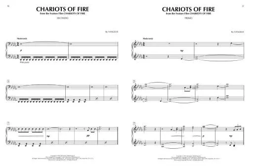 The Big Book of Piano Duets - Piano Duet (1 Piano, 4 Hands) - Book