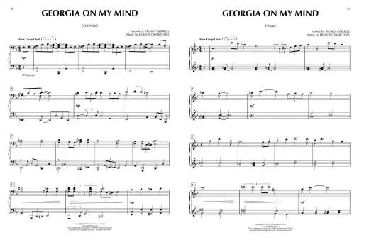 The Big Book of Piano Duets - Piano Duet (1 Piano, 4 Hands) - Book