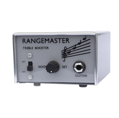 Dallas Rangemaster Treble Booster