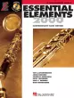Hal Leonard - Essential Elements 2000 Book 2 - Alto Clarinet - Book/Media Online (EEi)