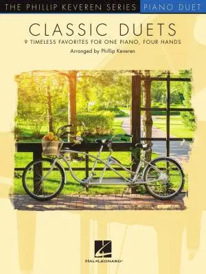 Hal Leonard - Classic Piano Duets - Keveren - Piano Duet (1 Piano, 4 Hands) - Book