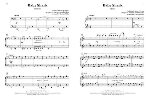 Easy Pop Duets 2 - Baumgartner /Ikeda /Miller /Austin - Piano Duet (1 Piano, 4 Hands) - Book