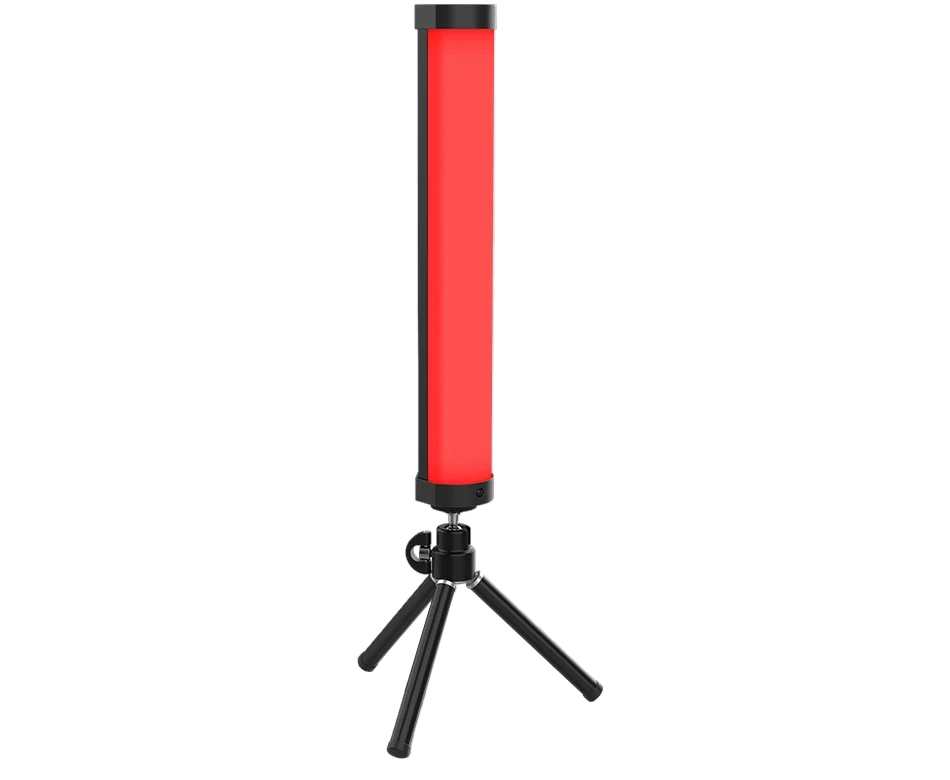 Cast Tube Compact Battery Powered Light