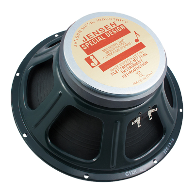 100 Watt 12\'\' Vintage Ceramic Speaker - 4 Ohm