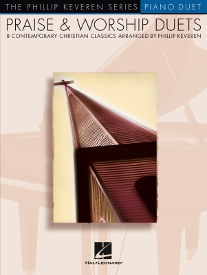 Hal Leonard - Praise & Worship Duets Keveren Duos pour piano (1piano, 4mains) Livre