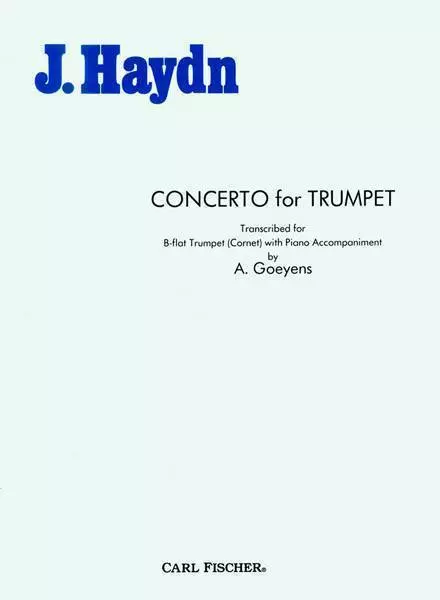 Concerto For Trumpet