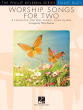Hal Leonard - Worship Songs for Two - Keveren - Piano Duet (1 Piano, 4 Hands) - Book