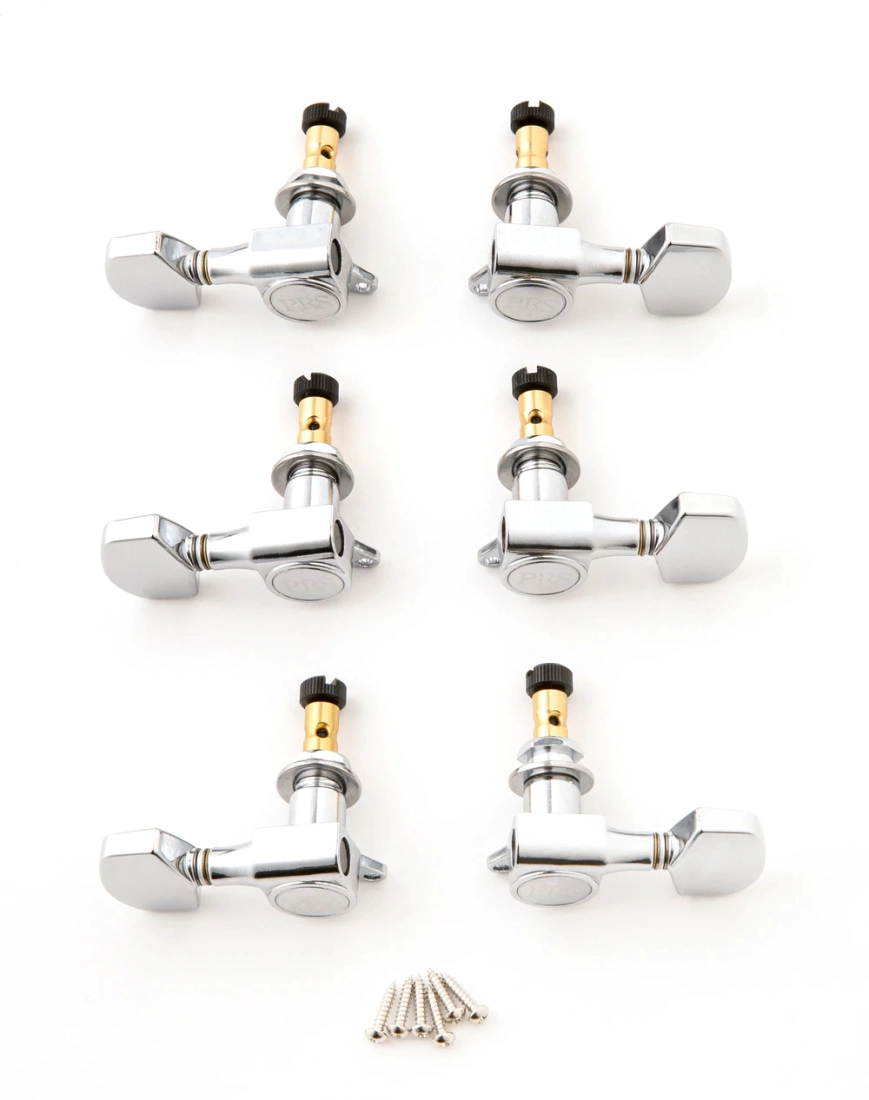 SE Locking Tuning Machines (Set of 6) - Chrome