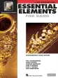Hal Leonard - Essential Elements for Band Book 2 - Alto Saxophone - Book/Media Online (EEi)