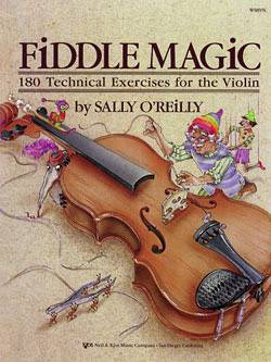Kjos Music - Fiddle Magic