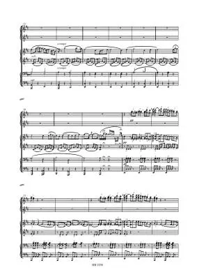Overture to \'\'Poet and Peasant\'\' - Suppe - Piano Trio (1 Piano, 6 Hands) - Book