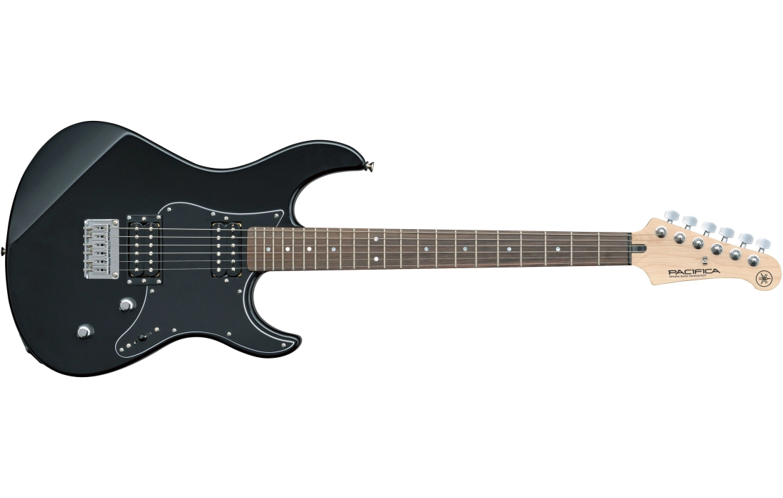 Pacifica 120H Electric Guitar - Black