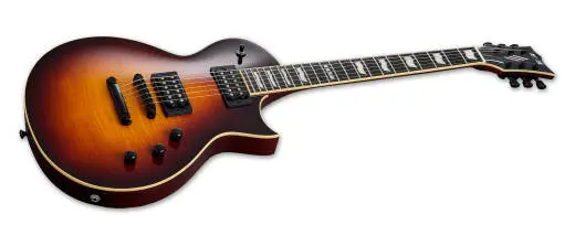 E-II Eclipse Full Thickness - Tobacco Sunburst
