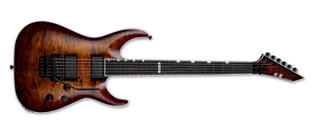 E-II Horizon FR-II - Tiger Eye Sunburst