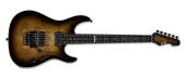 ESP Guitars - E-II SN-II - Nebula Black Burst