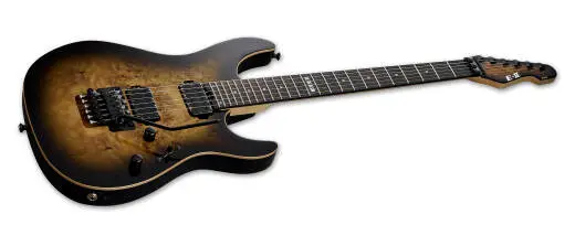 E-II SN-II - Nebula Black Burst