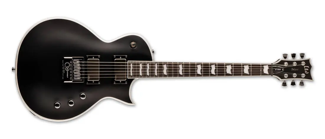 EC-1000 Evertune BB - Black Satin
