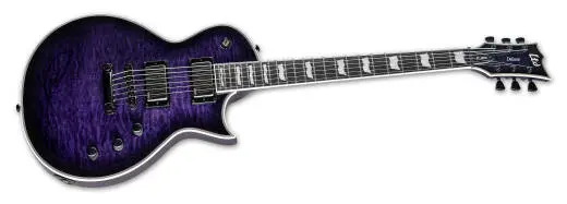 EC-1000 - See Thru Purple Sunburst
