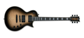ESP Guitars - EC-1000T - Black Natural Burst