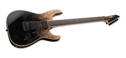 M-1000HT - Black Fade