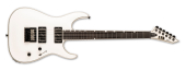 ESP Guitars - MH-1000 Evertune - Snow White