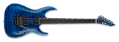 ESP Guitars - MH-1000 - Black Ocean