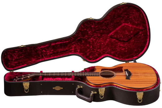 724ce Grand Auditorium Select Koa Acoustic/Electric Guitar with Case