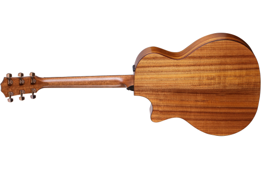 724ce Grand Auditorium Select Koa Acoustic/Electric Guitar with Case
