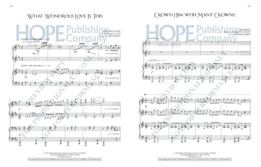 Classic Hymns for 4-Hand Piano Vol. 2 - Raney - Piano Duet (1 Piano, 4 Hands) - Book
