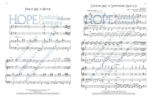Classic Hymns for 4-Hand Piano Vol. 2 - Raney - Piano Duet (1 Piano, 4 Hands) - Book
