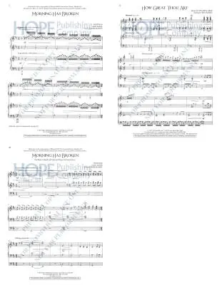 Classic Hymns for 4-Hand Piano Vol. 2 - Raney - Piano Duet (1 Piano, 4 Hands) - Book