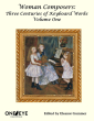 One Eye Publications - Women Composers: Three Centuries of Keyboard Works, Volume One - Gummer - Piano - Book