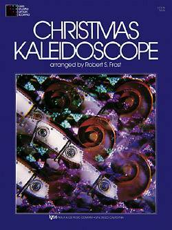 Kjos Music - Christmas Kaleidoscope - Violin