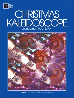 Christmas Kaleidoscope - Violin