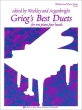 Kjos Music - Griegs Best Duets - Grieg /Weekley /Arganbright - Piano Duet (1 Piano, 4 Hands) - Book