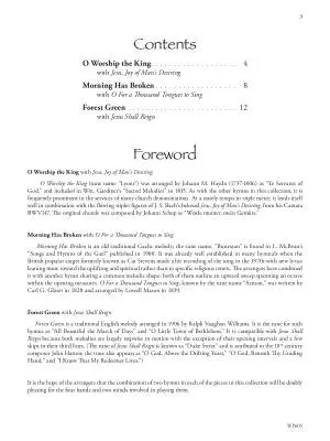Two-by-Two: Sacred Duets - Weekley/Arganbright - Piano Duet (1 Piano, 4 Hands) - Book